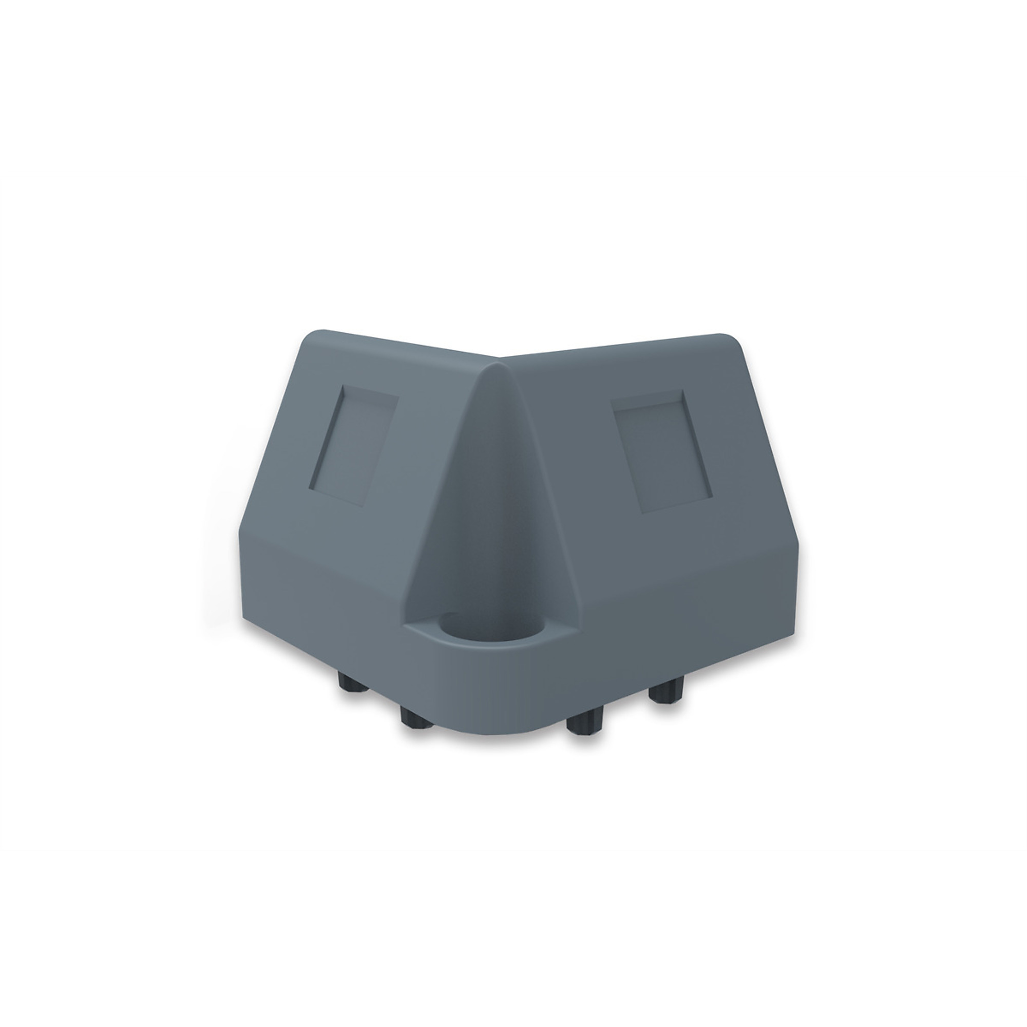 Toolgrid Corner Holder Replenish Bundle — 50 Pcs, Model# TGR89031